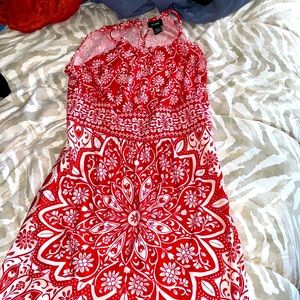 B. Calm Maxi Dress 👗